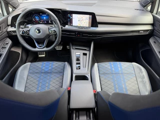Volkswagen Golf Volkswagen Golf 2.0 TSI R 4Motion Aut*Pano*Matrix*H&K*Acc - afbeelding nr 9