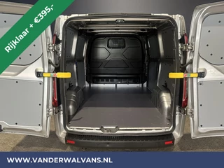 Ford Transit Custom Ford Transit Custom 2.0 TDCI 131pk Automaat L1H1 Euro6 *Rijklaar Direct Rijden* Airco | LED | Cruisecontrol | Verwarmde voorruit Parkeersensoren, Bijrijdersbank - afbeelding nr 3