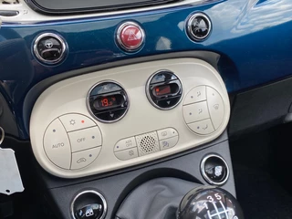 Fiat 500 Fiat 500 1.0 HYBRID DOLCEVITA PANO CRUISE PDC 16LMV CARPLAY - afbeelding nr 15