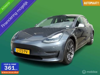 Tesla Model 3 Tesla Model 3 Long Range AWD 75 kWh, Van eerste eig. 54dkm!! - afbeelding nr 1