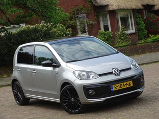 Volkswagen up! - afbeelding nr 8