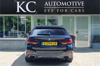 BMW 5 Serie BMW 5 Serie Touring 530i High Ex. M-Sport | Pano | H/K | Laser - afbeelding nr 7