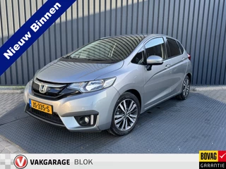 Honda Jazz 1.3 i-VTEC Elegance | Camera | Navi | PDC V&A |