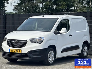 Opel Combo 1.5D L1H1 Edition TREKHAAK NAVIGATIE APPLE CARPLAY - afbeelding nr 1