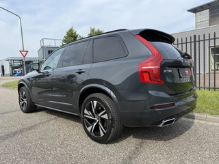 Volvo XC90 Volvo XC90 T8 Twin Engine AWD R-Design PANO/LUCHTVERING/TREKHAAK/H&K/MASSAGE+VENTILATIE/360CAMERA/20