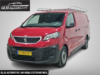 Peugeot Expert Peugeot Expert Bestel 231S 2.0 BlueHDI 120 Premium Pack I 2x schuifdeur I Trekhaak I Imperiaal - afbeelding nr 1