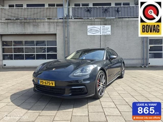 Porsche Panamera Porsche Panamera 2.9 4 E-Hybrid 2017 LEDER/ACC/PANO/ORG-NL!! - afbeelding nr 1