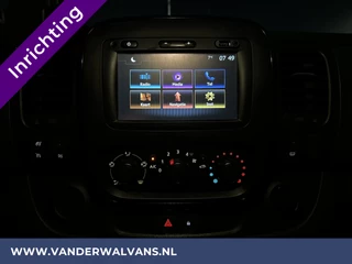 Opel Vivaro Parkeersensoren, LED, Cruisecontrol, Bijrijdersbank - afbeelding nr 18