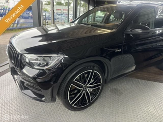 Mercedes-Benz GLC Mercedes GLC-klasse AMG 43 4MATIC Premium Plus | Pano | HUD - afbeelding nr 9