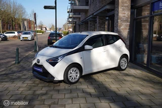 Toyota Aygo Toyota Aygo 1.0 VVT-i x-joy|CAMERA|LED|2021|NAP - afbeelding nr 8