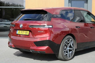 BMW iX BMW iX xDrive40 77kWh Sport pakket | Pano | Trekhaak | Massage - afbeelding nr 23