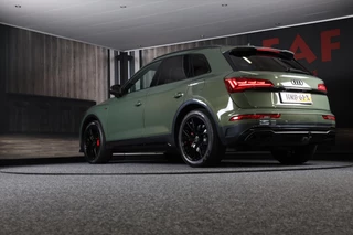 Audi Q5 Audi Q5 55 TFSI e S Line Competition / Massage / Acc / Head Up / 360 Camera / Elek Stoelen / Dode Hoek / Leder / Pano - afbeelding nr 3