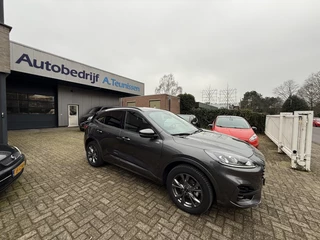 Ford Kuga 2.5 PHEV ST-Line