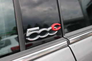Fiat 500C Fiat 500C 1.0 Hybrid Star | Leer | Clima | Navi - afbeelding nr 25