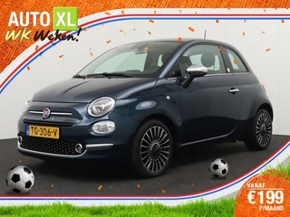 Fiat 500 0.9 81 PK TwinAir Turbo Collezione