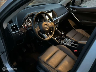 Mazda CX-5 Mazda CX-5 2.0 TS+ SkyActiv-G 165 | Leer incl. Memory | BOSE | PDC | 1e eignr. | Dealeronderh. - afbeelding nr 16