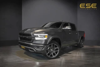 Dodge Ram 1500 5.7 V8 4x4 Crew Cab Limited