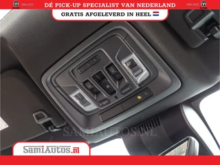 GMC Sierra 6.2 V8 4X4 | GRIJSKENTEKEN | DUBBELE CABINE | PICK UP | VOORRAAD 2241 -  8521 | - afbeelding nr 44