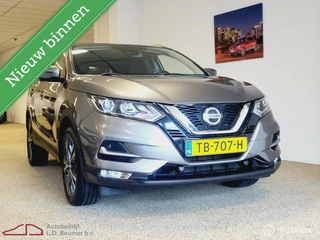 Nissan QASHQAI Nissan Qashqai 1.2 N-Connecta Design* NL,  1e EIG, PANO, RIJKLAARPRIJS* - afbeelding nr 2