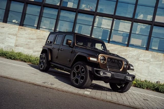 Jeep UXUS Rubicon 392 SUV