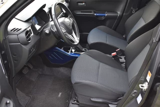 Suzuki Ignis Automaat Hybride Parkeer camera 1e eigenaar Nap Voorstoelen verwarmd Btw auto Apple carply - afbeelding nr 9