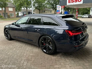 Audi A6 Audi A6 Avant 55 TFSI e quattro Competition Matrix, 360 Camera, ACC, LM.. - afbeelding nr 5