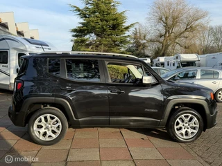 Jeep Renegade Jeep Renegade 1.4 MultiAir Limited 170 pk trekhaak AWD - afbeelding nr 13