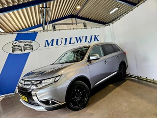 Mitsubishi Outlander Mitsubishi Outlander 2.0 Business Edition / Trekhaak / Camera - afbeelding nr 1