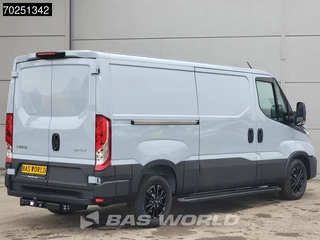 Iveco Daily Iveco Daily 35S21 3.0L Automaat Laag dak L2H1 2025model Unieke kleur! LED Navi ACC Camera 8m3 Airco Trekhaak - afbeelding nr 3