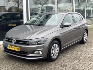 Volkswagen Polo 50% deal 6.475,- ACTIE Automaat / ACC / Carplay / Airco - afbeelding nr 9