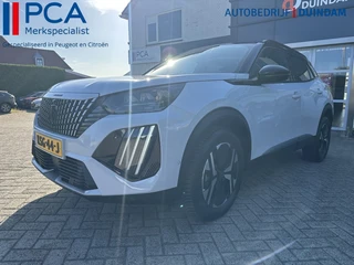 Peugeot 2008 1.2 Hybrid 136 GT | Camera voor & achter | Adaptive cruise control |