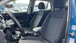 Volkswagen T-Cross Volkswagen T-Cross 1.0 TSI Life Bns | AppleCarplay | Camera | Cruise - afbeelding nr 9