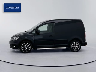 Volkswagen Caddy Volkswagen Caddy 2.0 TDI L1H1 BMT Exclusive Edition Led Navigatie Adaptieve cruise control Highline Achteruitrijcamera PDC Sensoren - afbeelding nr 21