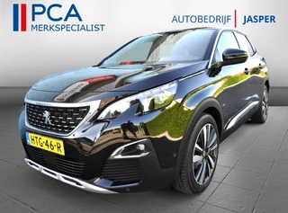 Peugeot 3008 1.2 GT Line LED stoelverw pdc v+a