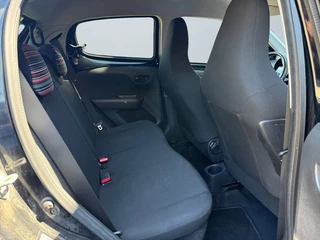 Citroën C1 Citroën C1 1.0 e-VTi Style Ed. | Airco | Bluetooth - afbeelding nr 11