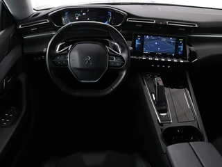 Peugeot 508 Peugeot 508 1.6 HYbrid Allure Pack Business | Adaptive cruise | Camera | Carplay | Full LED | Navigatie | Keyless | Half leder | Parkeerhulp | PHEV - afbeelding nr 3