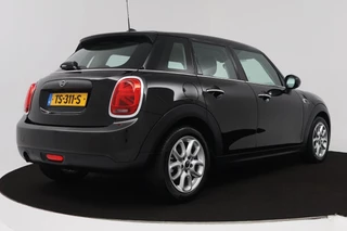 MINI One Mini Mini 1.5 One Pepper Automaat (NAVIGATIE, LED, STUURBEDIENING, CRUISE, MULTIMEDIA, 1e EIGENAAR, GOED ONDERHOUDEN) - afbeelding nr 13