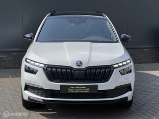 Škoda Kamiq Skoda Kamiq 1.5 TSI ACT Monte Carlo|virtual|ACC|pano|trekhaak - afbeelding nr 7