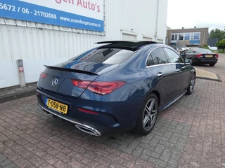 Mercedes-Benz CLA Mercedes-Benz CLA 200 AMG EDITION,Pano,Led,Burmester,Camera - afbeelding nr 8