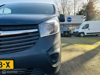 Opel Vivaro Opel Vivaro bestel 1.6 CDTI L1H1 Innovation EcoFlex Dubbele Cabine - afbeelding nr 26