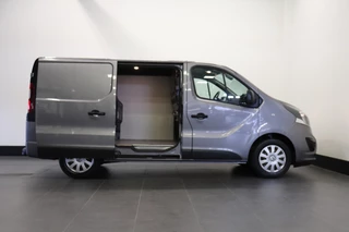 Opel Vivaro Opel Vivaro 1.6 CDTI 126PK EURO 6 - Airco - Navi - Cruise - Stoelverwarming - €9.950,- Excl. - afbeelding nr 17