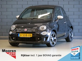 Fiat 500C 1.0 Hybrid Rockstar Cabriolet