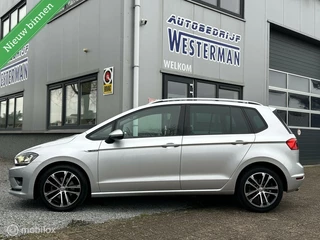 Volkswagen Golf Sportsvan Volkswagen Golf Sportsvan 1.4 TSI Lounge Navi Xenon Cruise Clima Trekhaak etc. - afbeelding nr 2