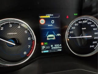 Subaru Forester Subaru Forester 2.0i e-BOXER LUXURY Keyless | Dodehoeksensoren | Adaptive Cruise - afbeelding nr 15