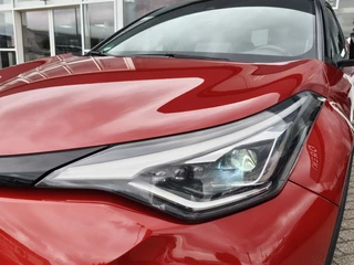 Toyota C-HR Toyota C-HR 1.8 Hybrid Style Luxury | JBL | Vol Leder | Navi | Blind Spot | - afbeelding nr 35