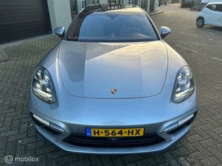 Porsche Panamera Porsche Panamera Turbo S Hybride|Keramische|Pano|21’|Vol! - afbeelding nr 4