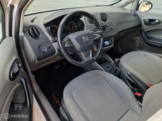 SEAT Ibiza Seat Ibiza hb 5-deurs 1.2TSi Style Clima LM15 Cruise control - afbeelding nr 13