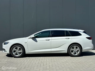 Opel Insignia Opel Insignia Sports Tourer 1.5 Turbo Edition 140 pk leder - afbeelding nr 21
