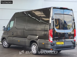Iveco Daily Iveco Daily 35S21 210PK 3.0L Automaat 2025 model L2H2 ACC LED CarPlay Velgen Camera 12m3 Airco - afbeelding nr 5