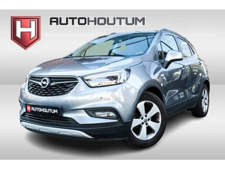 Opel Mokka X 1.4 Turbo Innovation Trekhaak, Achteruitrijcamera, Leder, Naviga